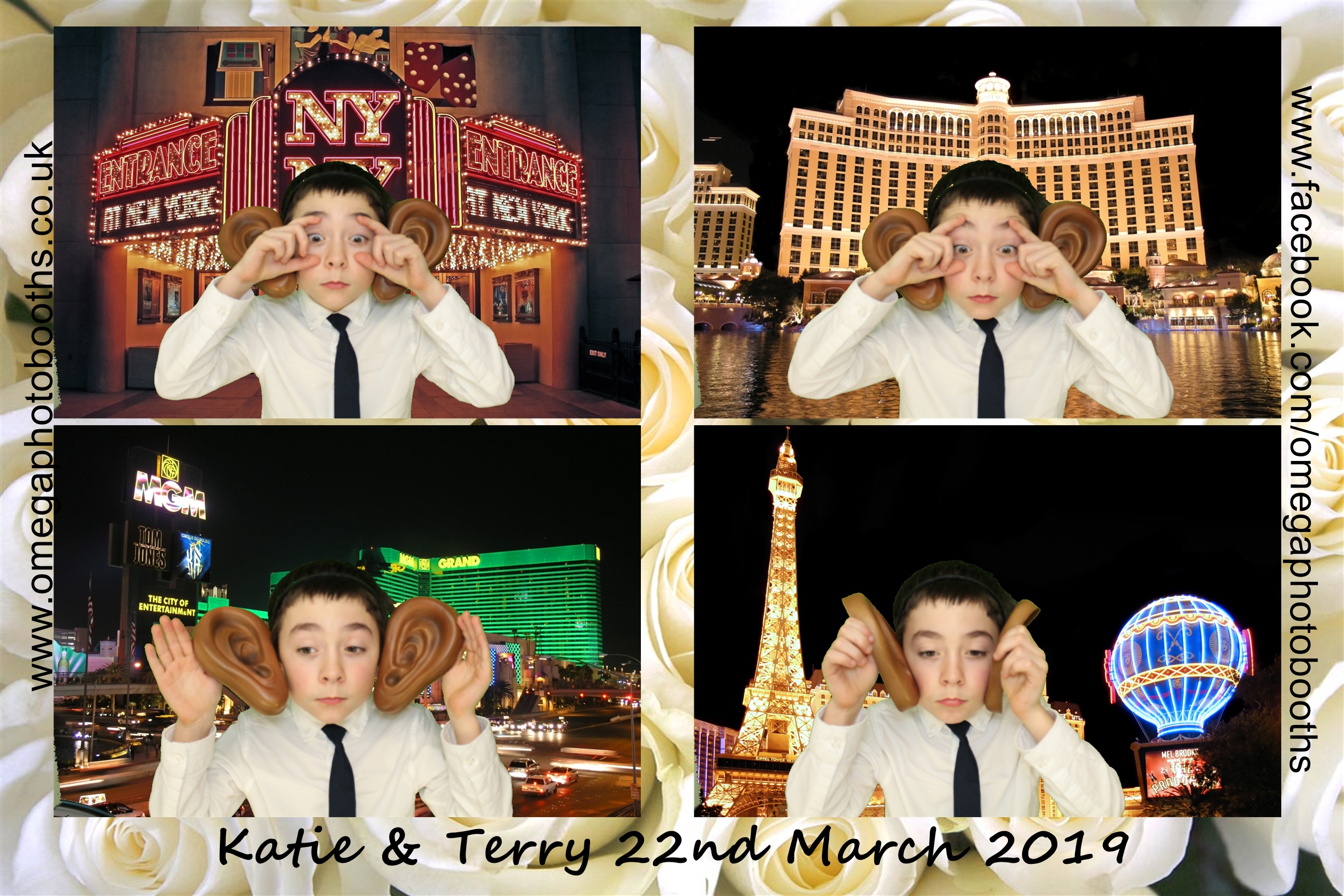 Katie & Terry's Wedding | View more photos from the event at gallery.omegaphotobooths.co.uk/u/Omega-Photobooths/Katie-Terrys-Wedding